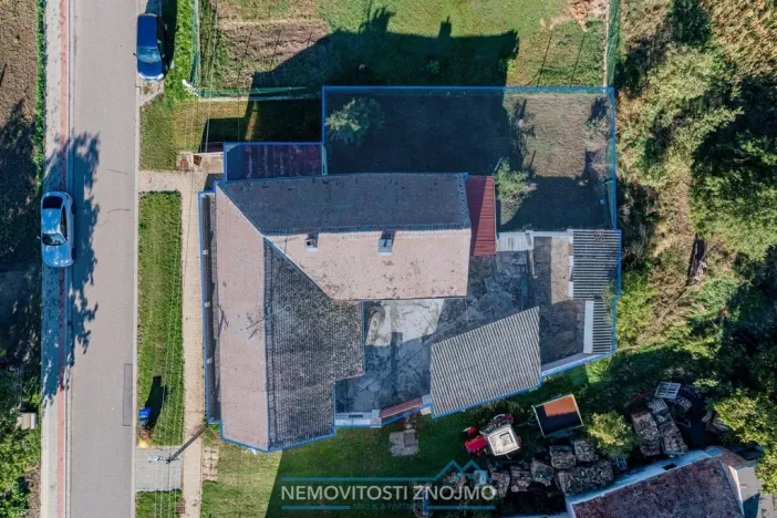 Prodej rodinného domu, Chvalovice, 124 m2