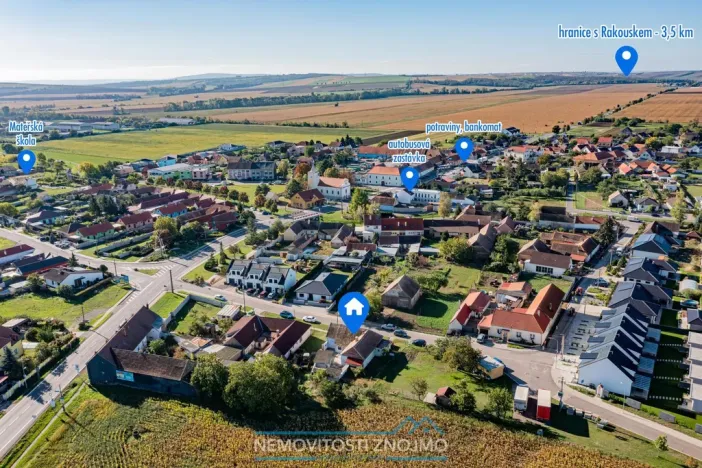 Prodej rodinného domu, Chvalovice, 124 m2