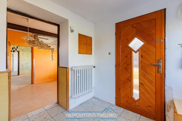 Prodej rodinného domu, Chvalovice, 124 m2