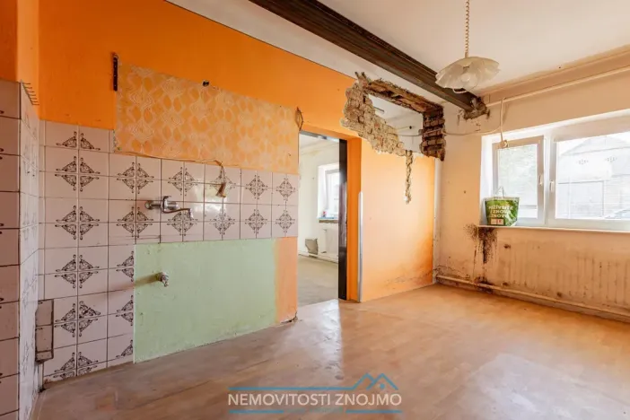 Prodej rodinného domu, Chvalovice, 124 m2