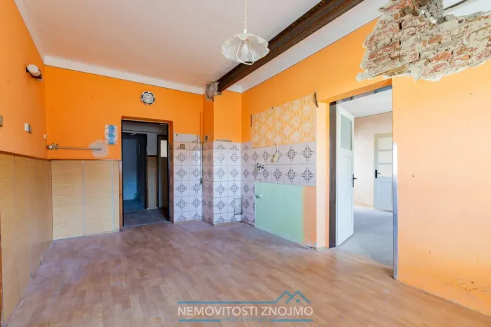 Prodej rodinného domu, Chvalovice, 124 m2