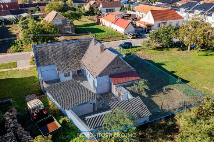 Prodej rodinného domu, Chvalovice, 124 m2