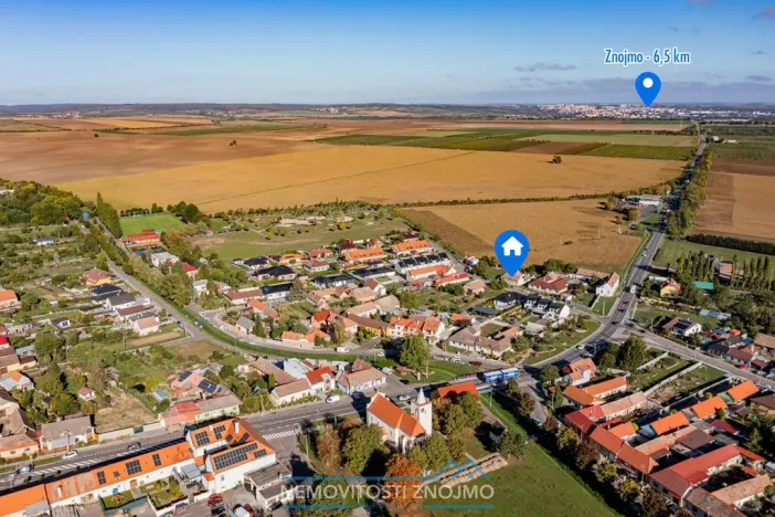 Prodej rodinného domu, Chvalovice, 124 m2