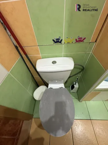 Prodej rodinného domu, Sokolov, Mánesova, 69 m2
