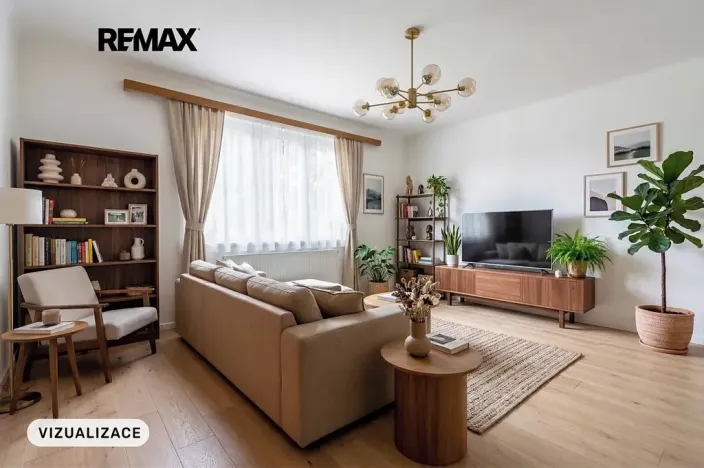 Prodej rodinného domu, Praha - Břevnov, Za oborou, 148 m2
