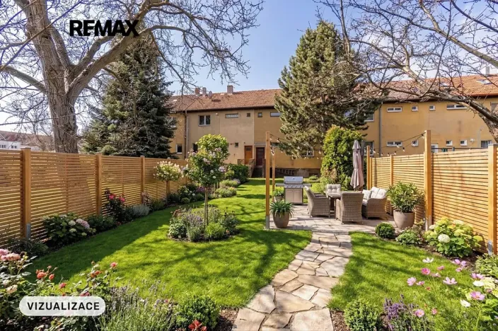 Prodej rodinného domu, Praha - Břevnov, Za oborou, 148 m2