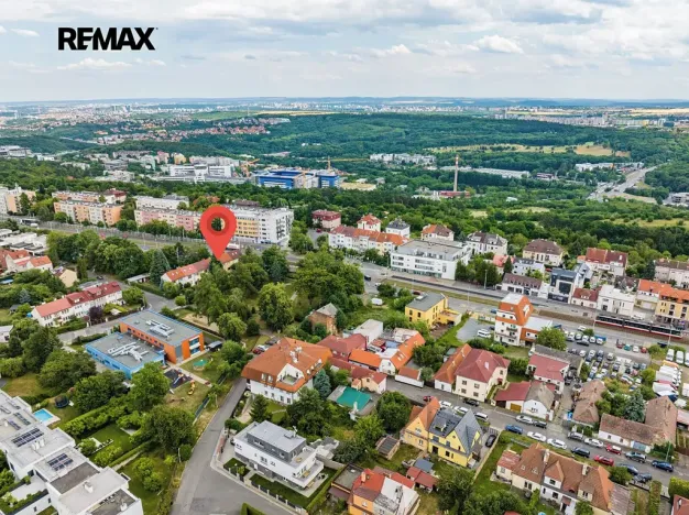 Prodej rodinného domu, Praha - Břevnov, Za oborou, 148 m2