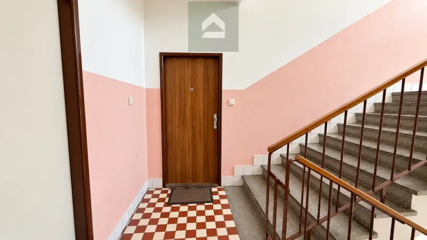 Pronájem bytu 2+1, Plzeň, Částkova, 54 m2