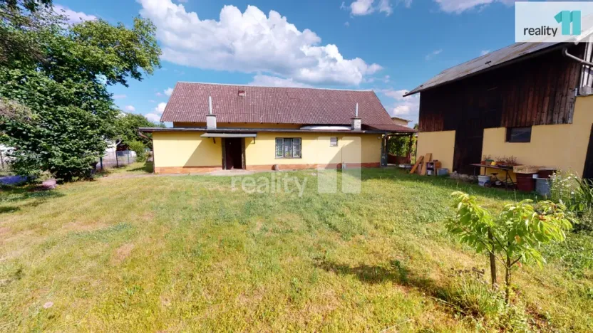 Prodej rodinného domu, Nová Ves u Světlé, 121 m2