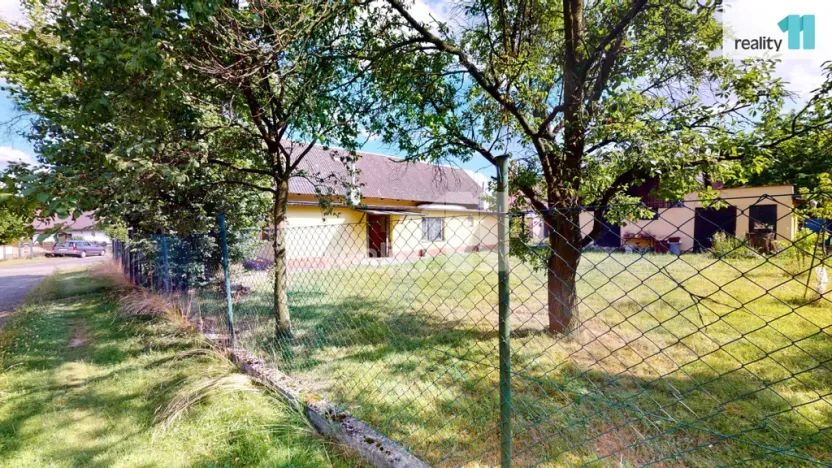 Prodej rodinného domu, Nová Ves u Světlé, 121 m2