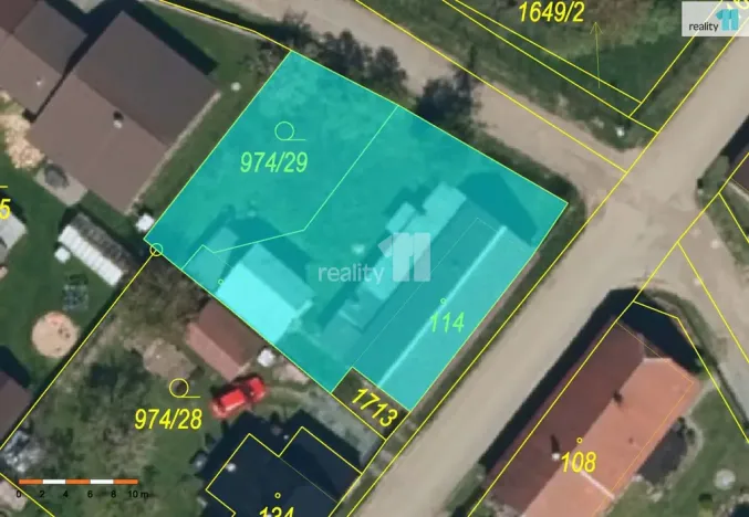 Prodej rodinného domu, Nová Ves u Světlé, 121 m2