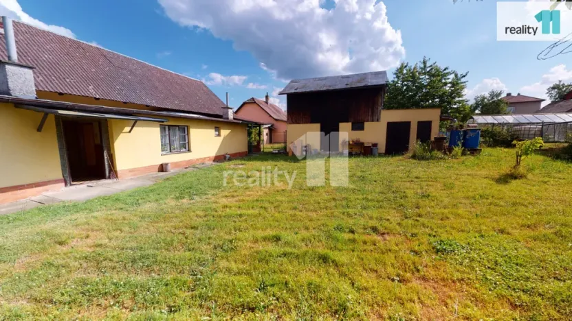 Prodej rodinného domu, Nová Ves u Světlé, 121 m2