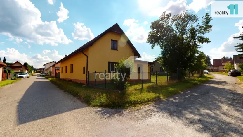 Prodej rodinného domu, Nová Ves u Světlé, 121 m2
