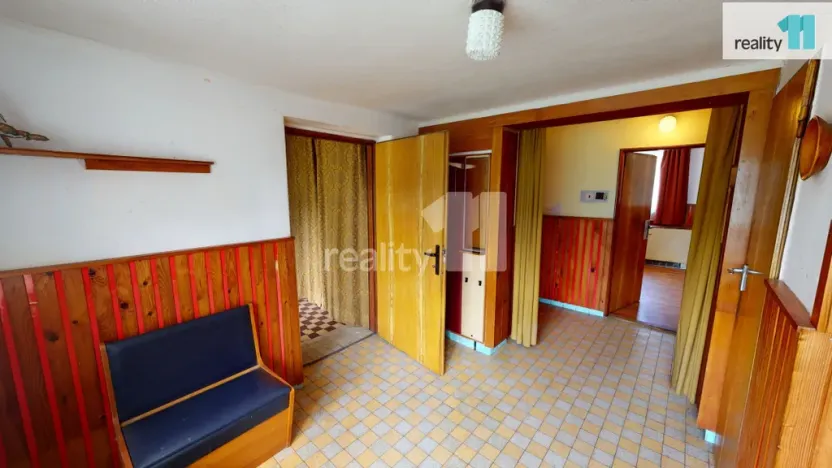 Prodej rodinného domu, Nová Ves u Světlé, 121 m2