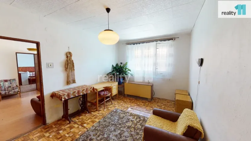 Prodej rodinného domu, Nová Ves u Světlé, 121 m2