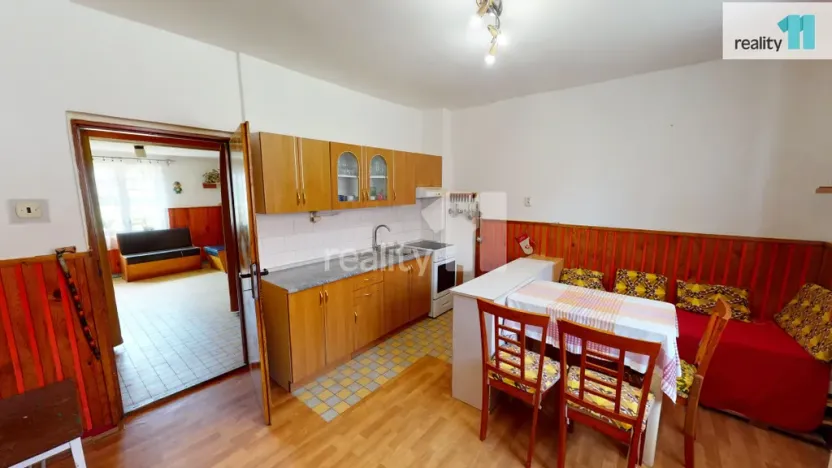 Prodej rodinného domu, Nová Ves u Světlé, 121 m2