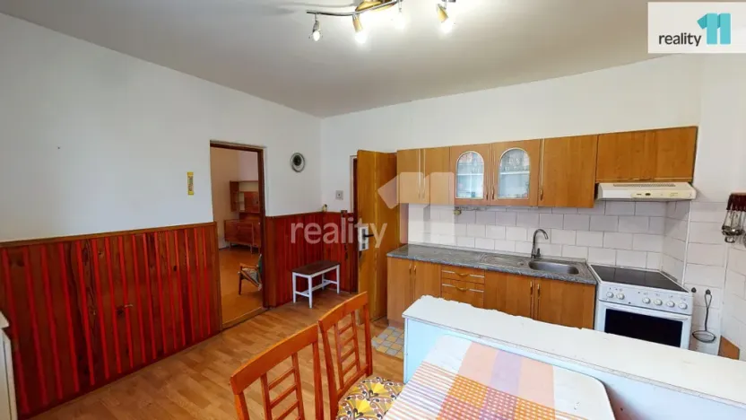 Prodej rodinného domu, Nová Ves u Světlé, 121 m2