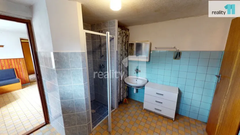 Prodej rodinného domu, Nová Ves u Světlé, 121 m2