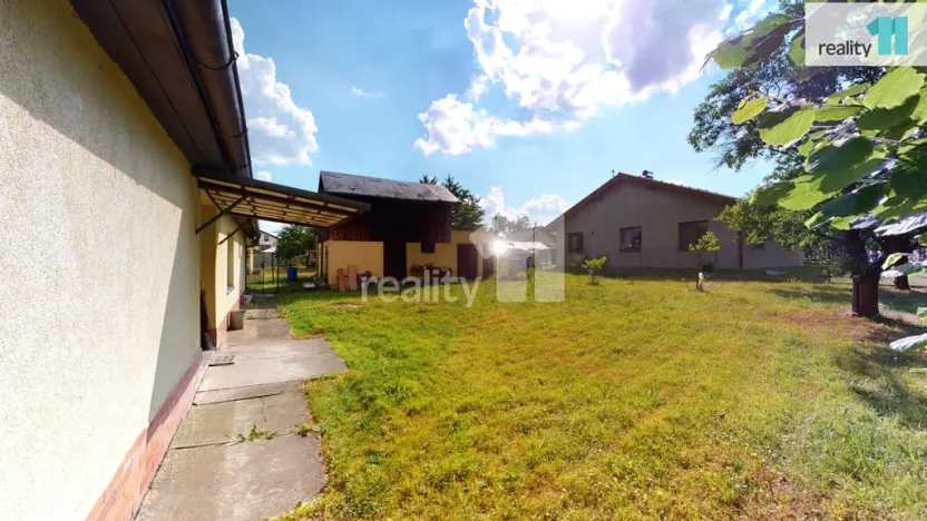 Prodej rodinného domu, Nová Ves u Světlé, 121 m2