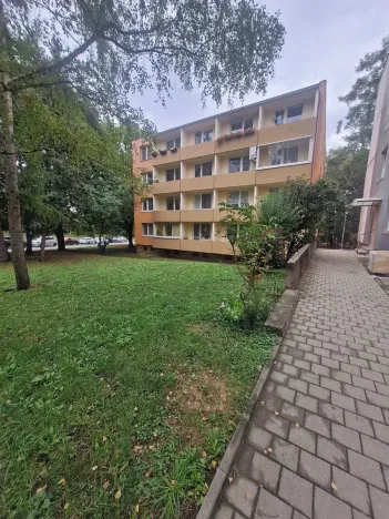 Pronájem bytu 2+1, Brno, Záhřebská, 55 m2