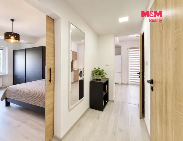Prodej bytu 2+kk, Ostrava - Moravská Ostrava, Výstavní, 51 m2