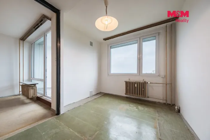 Prodej bytu 3+1, Praha - Kobylisy, Šiškova, 68 m2