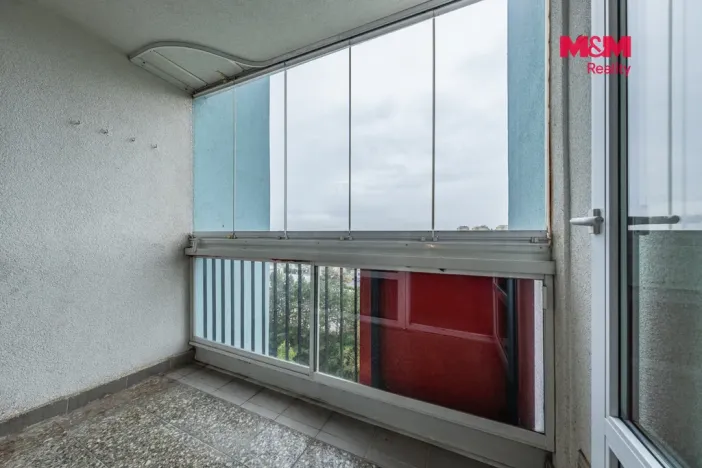 Prodej bytu 3+1, Praha - Kobylisy, Šiškova, 68 m2