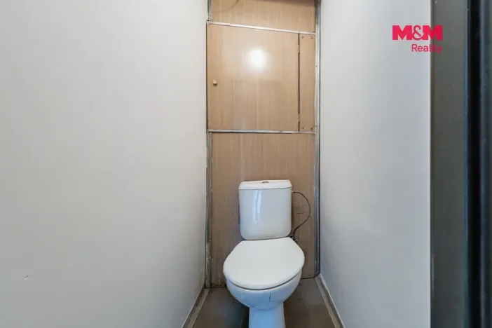 Prodej bytu 3+1, Praha - Kobylisy, Šiškova, 68 m2