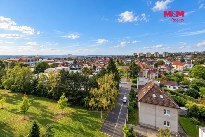 Prodej bytu 3+1, Praha - Kobylisy, Šiškova, 68 m2