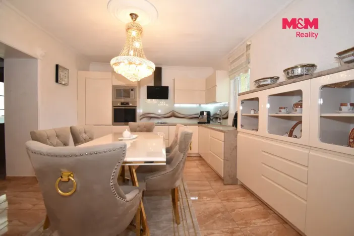 Prodej rodinného domu, Ostrava - Hrušov, Vývozní, 120 m2