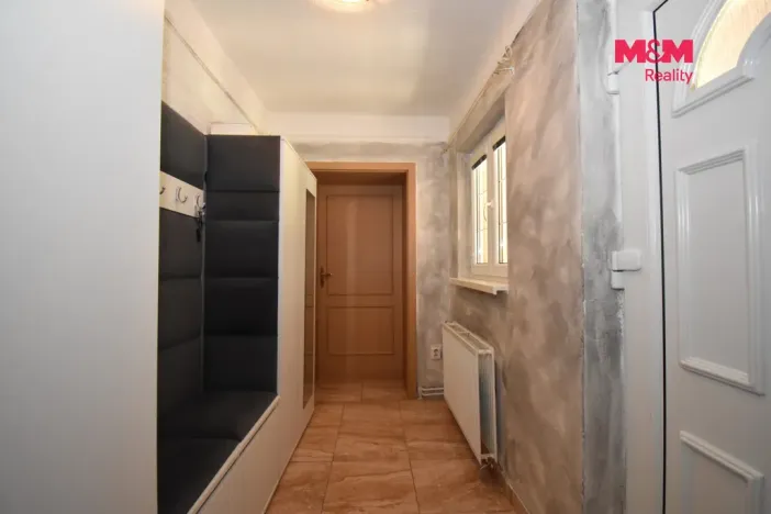 Prodej rodinného domu, Ostrava - Hrušov, Vývozní, 120 m2