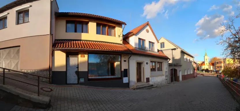 Pronájem kanceláře, Beroun - Beroun-Město, 110 m2
