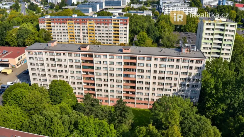 Prodej bytu 3+1, Pardubice - Polabiny, Mladých, 59 m2