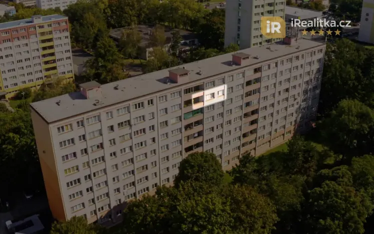 Prodej bytu 3+1, Pardubice - Polabiny, Mladých, 59 m2