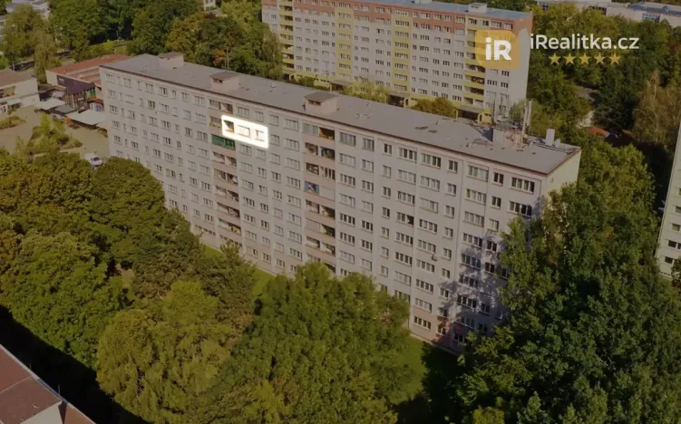 Prodej bytu 3+1, Pardubice - Polabiny, Mladých, 59 m2