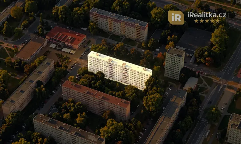 Prodej bytu 3+1, Pardubice - Polabiny, Mladých, 59 m2