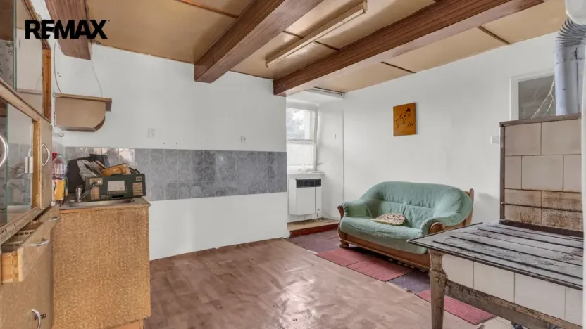 Prodej rodinného domu, Nimpšov, 44 m2