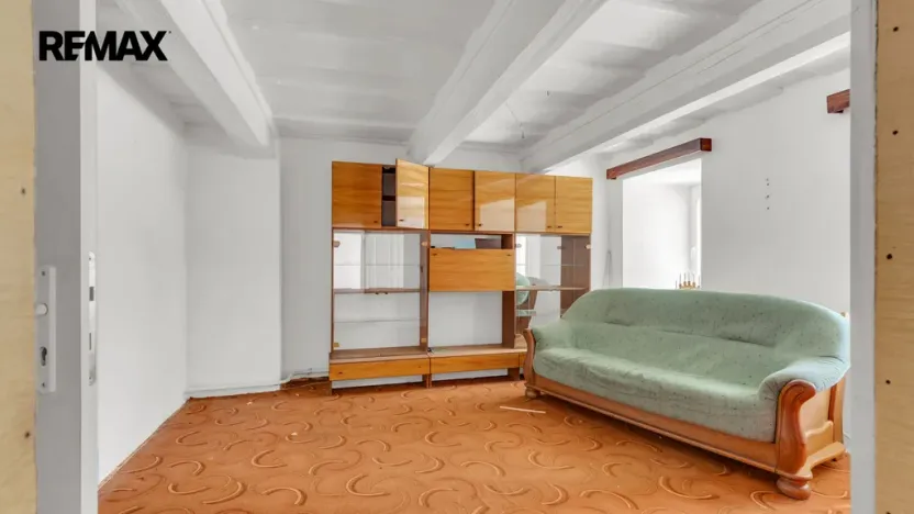 Prodej rodinného domu, Nimpšov, 44 m2