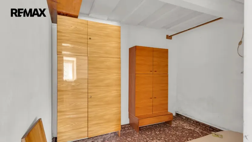 Prodej rodinného domu, Nimpšov, 44 m2