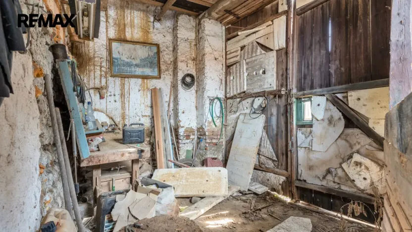 Prodej rodinného domu, Nimpšov, 44 m2