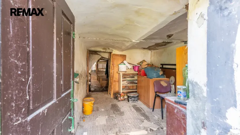 Prodej rodinného domu, Nimpšov, 44 m2