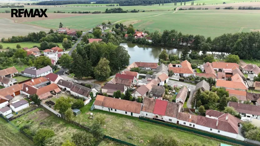 Prodej rodinného domu, Nimpšov, 44 m2