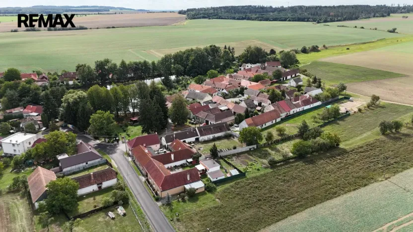 Prodej rodinného domu, Nimpšov, 44 m2