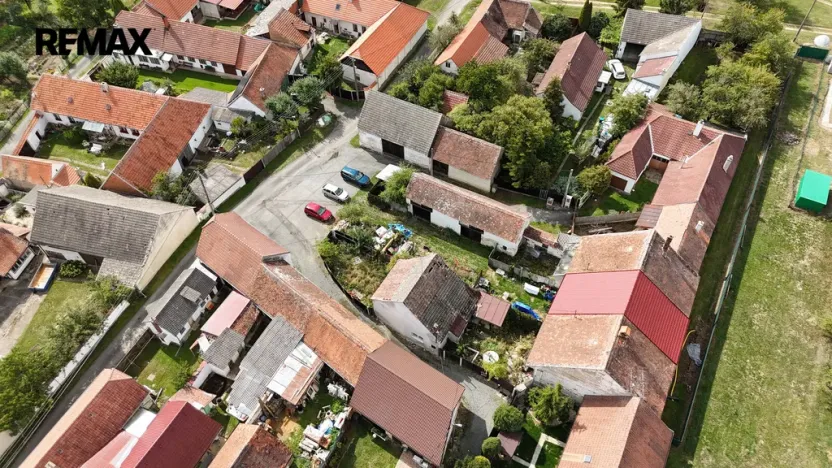 Prodej rodinného domu, Nimpšov, 44 m2