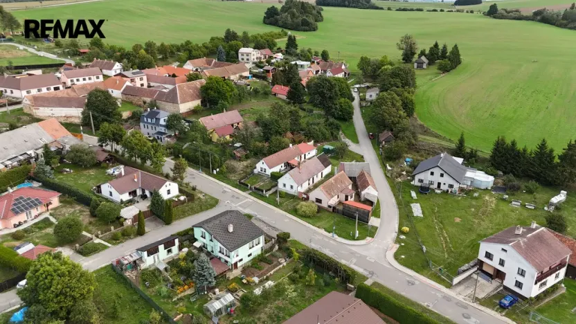 Prodej rodinného domu, Staré Hobzí, 54 m2