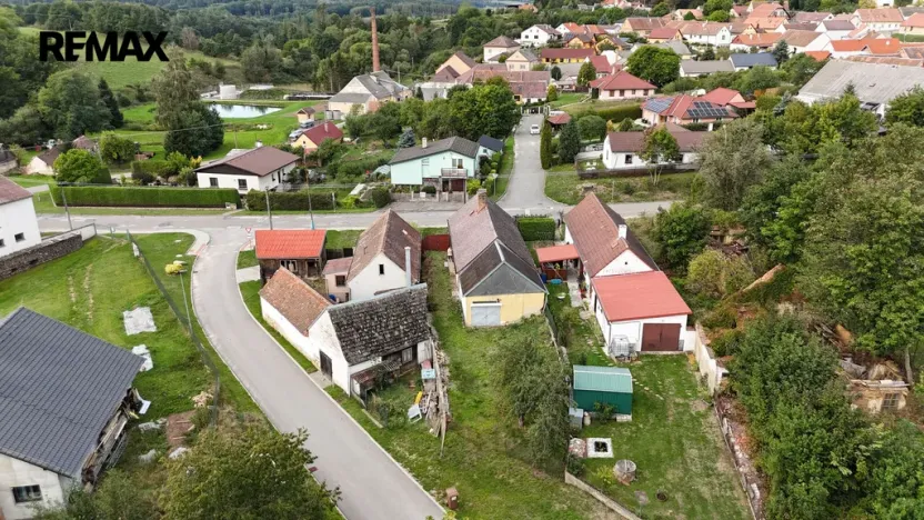 Prodej rodinného domu, Staré Hobzí, 54 m2