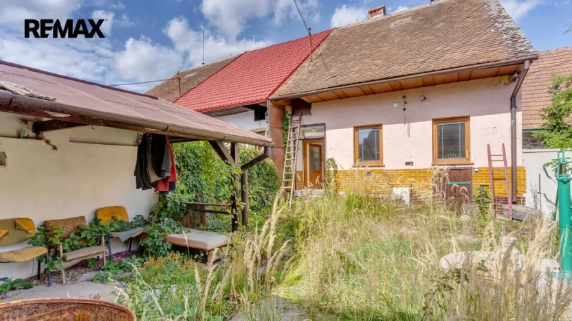 Prodej chalupy, Nimpšov, 44 m2