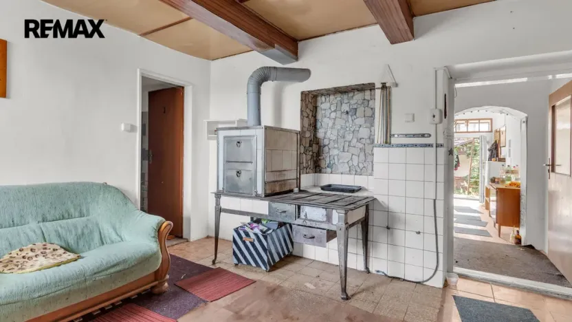 Prodej chalupy, Nimpšov, 44 m2