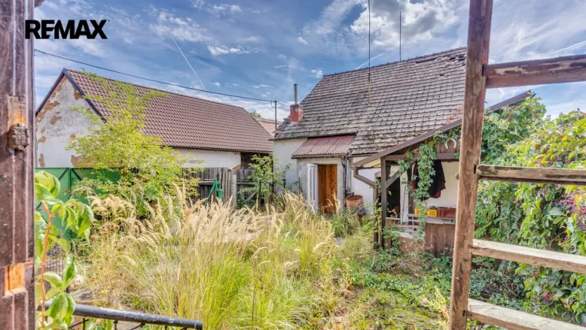 Prodej chalupy, Nimpšov, 44 m2