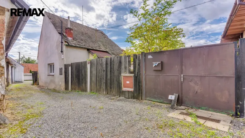 Prodej chalupy, Nimpšov, 44 m2